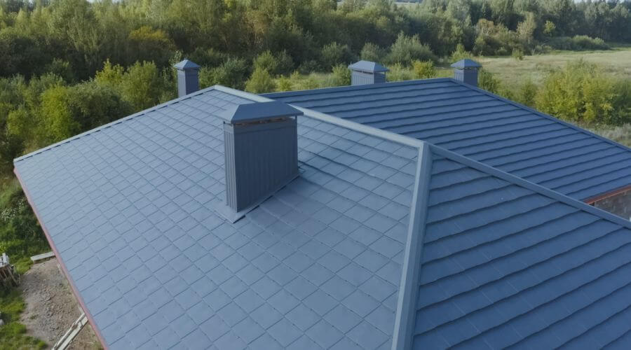Professional New roof installation in Nashville, KS